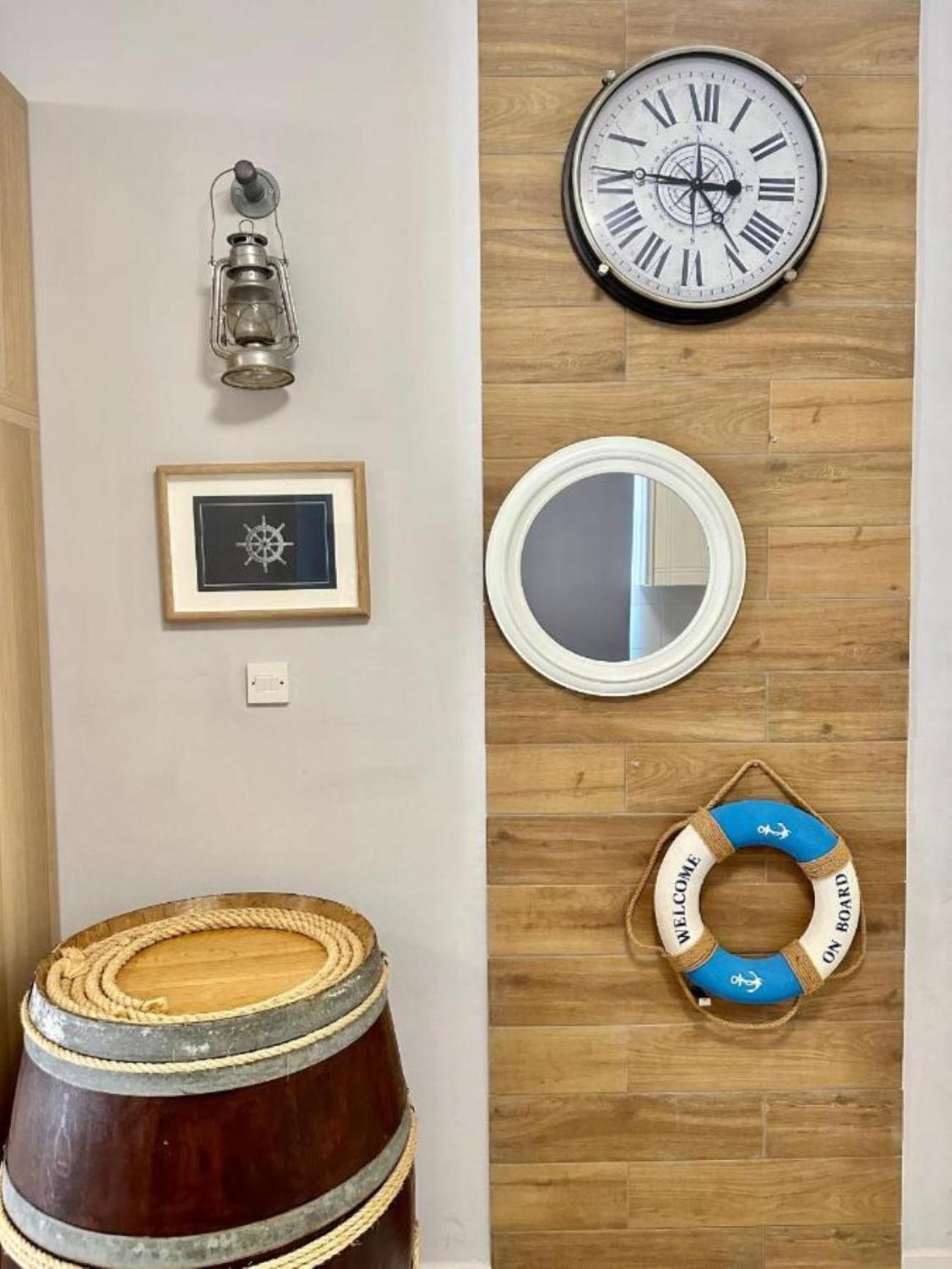 H&O Danaos Sea Breeze Apartment 파포스 외부 사진