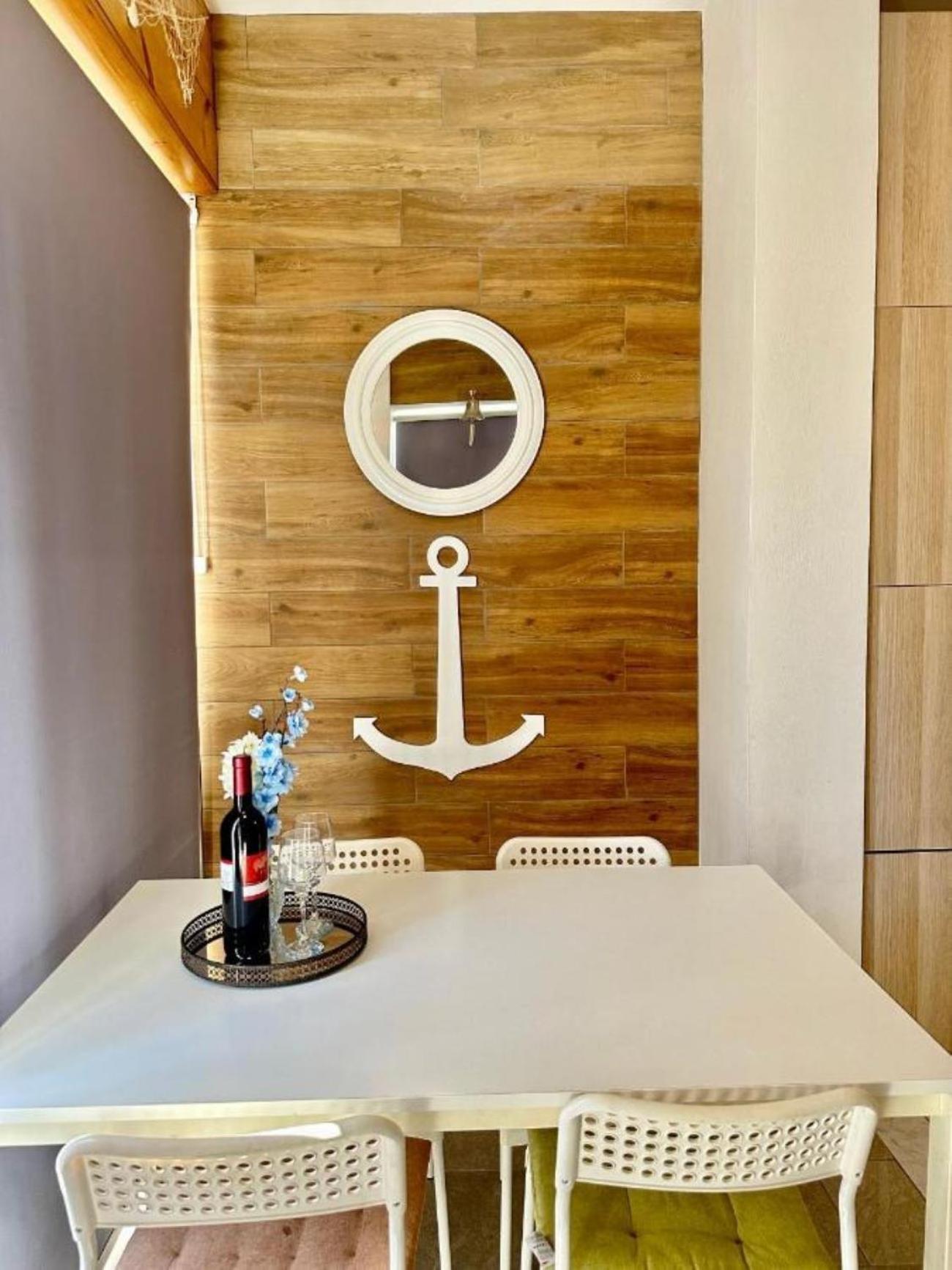 H&O Danaos Sea Breeze Apartment 파포스 외부 사진