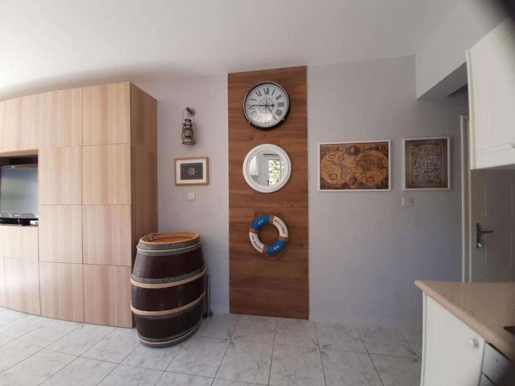 H&O Danaos Sea Breeze Apartment 파포스 외부 사진