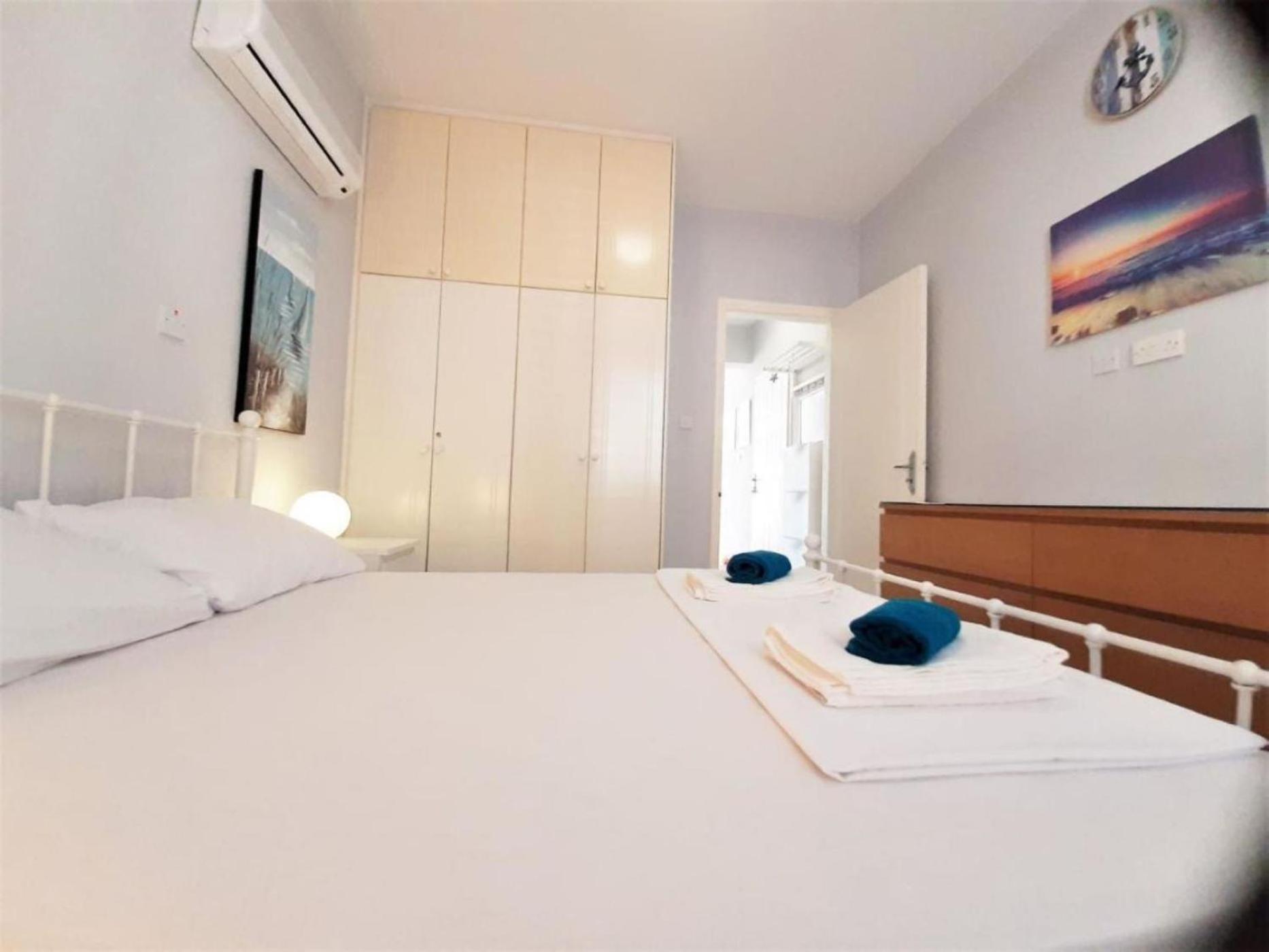 H&O Danaos Sea Breeze Apartment 파포스 외부 사진